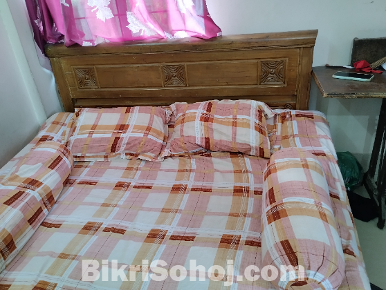 বেডরুমের খাট বিক্রি